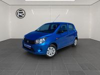 Usata Suzuki Celerio Basic 68 CV (50 kW) 2017 Blu Utilitaria