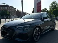 Gebraucht Audi S3 Sport 310 PS (228 kW) 2021 Grau Limousine