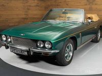 Gebraucht Jensen Interceptor 284 PS (208 kW) 1974 Grün Cabrio
