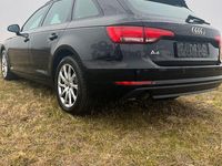 Gebraucht Audi A4 Ambiente 150 PS (110 kW) 2016 Schwarz Kombi