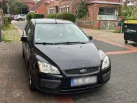 Gebraucht Ford Focus 101 PS (74 kW) 2006 Schwarz Kleinwagen