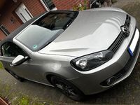 Gebraucht VW Golf Cabriolet 140 PS (102 kW) 2012 Grau Cabrio