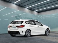 Gebraucht BMW 120 M Sport 178 PS (130 kW) 2021 Weiß Kleinwagen