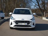 Gebraucht Hyundai i10 Select 67 PS (49 kW) 2020 Weiß Kleinwagen