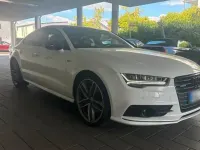 Gebraucht Audi A7 Competition 326 PS (239 kW) 2017 Weiß Kleinwagen