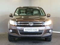 gebraucht VW Tiguan 2.0 TDI DSG 4M PARK ASSIST+NAVI+KAM+AHK