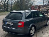 Gebraucht Audi A4 S-Line 131 PS (96 kW) 2004 Silber Kombi