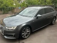 Gebraucht Audi A4 325 PS (239 kW) 2016 Grau Kombi
