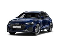 Gebraucht Audi A3 S-Line 116 PS (85 kW) 2025 Navarrablau metallic Kombi