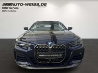 Gebraucht BMW 440 374 PS (275 kW) 2021 Tansanitblau ii metallic Cabrio