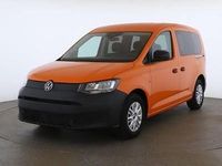 Gebraucht VW Caddy R 102 PS (75 kW) 2025 Leuchtorange Van / Kleinbus