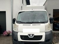 Gebraucht Peugeot Boxer 120 PS (88 kW) 2012 Weiß Van