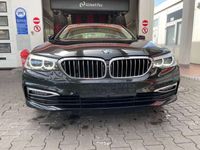 gebraucht BMW 520 520 d Aut. Luxury Line Head-Up