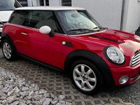 Gebraucht Mini Cooper 120 PS (88 kW) 2006 Rot Kleinwagen
