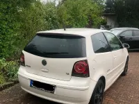 Usata VW Polo GT 80 CV (58 kW) 2008 Bianco Utilitaria
