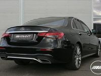 Gebraucht Mercedes E200 AMG 160 PS (117 kW) 2023 Schwarz Limousine