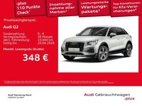 Gebraucht Audi Q2 Advanced 150 PS (110 kW) 2025 Silber SUV
