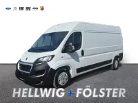 Neu Peugeot Boxer Premium 100 kW (136 PS) 2025 Weiß Van