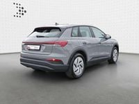 Gebraucht Audi Q4 e-tron Comfort 150 kW (204 PS) 2023 Kieselgrau SUV