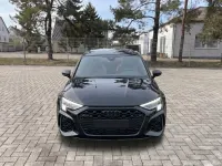Gebraucht Audi RS3 Sport 400 PS (294 kW) 2023 Schwarz Limousine