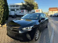 Używany Opel Corsa Edition 101 KM (74 kW) 2021 Czarny Hatchback
