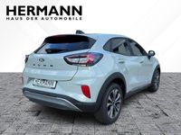 Neu Ford Puma Titanium 125 PS (91 kW) 2025 Cactus grey  (pn4jc) (grau) SUV
