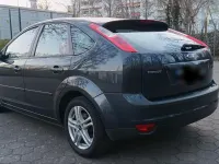 Gebraucht Ford Focus 101 PS (74 kW) 2008 Grau Kleinwagen