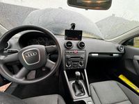 Gebraucht Audi A3 140 PS (102 kW) 2006 Schwarz Kleinwagen