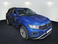 Gebraucht VW T-Roc 150 PS (110 kW) 2025 Ravennablau metallic SUV
