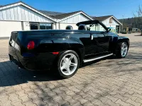 Occasion Chevrolet SSR 305 ch (224 kW) 2004 Noir Pick-up