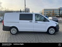Second-hand Mercedes Vito 163 CP (119 kW) 2024 Alb Van