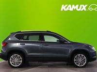Gebraucht Seat Ateca 150 PS (110 kW) 2020 Silber / grau SUV
