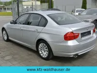 Gebraucht BMW 318 Comfort Edition 143 PS (105 kW) 2010 Silber Limousine