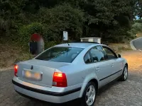 Gebraucht VW Passat 150 PS (110 kW) 1997 Silber Limousine