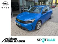 Gebraucht Opel Corsa Edition 101 PS (74 kW) 2024 Blau Kleinwagen