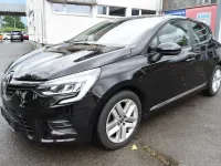 Gebraucht Renault Clio V Experience 101 PS (74 kW) 2019 Schwarz Limousine