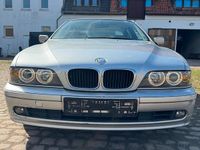 Gebraucht BMW 520 Basis 170 PS (125 kW) 2001 Silber Limousine