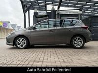Gebraucht Toyota Auris Multidrive S 116 PS (85 kW) 2017 Grau Limousine