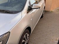 Gebraucht Opel Astra 115 PS (84 kW) 2011 Silber Kombi