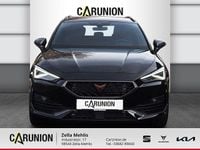 Gebraucht Cupra Leon 204 PS (150 kW) 2023 Midnight schwarz (metallic) Limousine