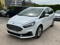 Usata Ford S-MAX Titanium 150 CV (110 kW) 2022 Bianco Monovolume