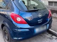 Gebraucht Opel Corsa 87 PS (63 kW) 2013 Blau Kleinwagen