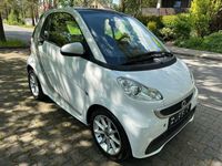 gebraucht Smart ForTwo Coupé ForTwo Micro Hybrid Drive PANORAM-D