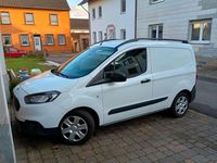 Gebraucht Ford Transit 75 PS (55 kW) 2023 Weiß Limousine