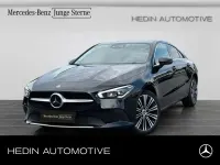 Gebraucht Mercedes CLA250e Progressive 160 PS (117 kW) 2022 Schwarz Coupé