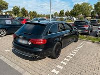 Gebraucht Audi S4 333 PS (244 kW) 2011 Schwarz Kombi