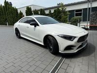 Gebraucht Mercedes CLS220 AMG 194 PS (142 kW) 2020 Weiß Coupé