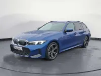 Gebraucht BMW 318 Performance 156 PS (114 kW) 2025 Blau Kombi