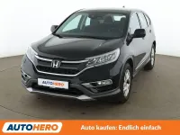 Gebraucht Honda CR-V Elegance 155 PS (114 kW) 2015 Schwarz SUV