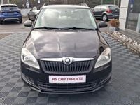 Gebraucht Skoda Fabia Cool Edition 86 PS (63 kW) 2014 Schwarz Kombi